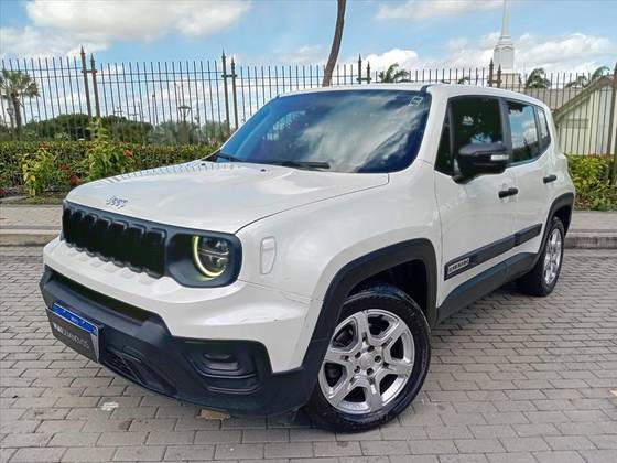 JEEP RENEGADE 1.3 T270 TURBO FLEX AT6 JEEP RENEGADE 1.3 T270 TURBO FLEX AT6